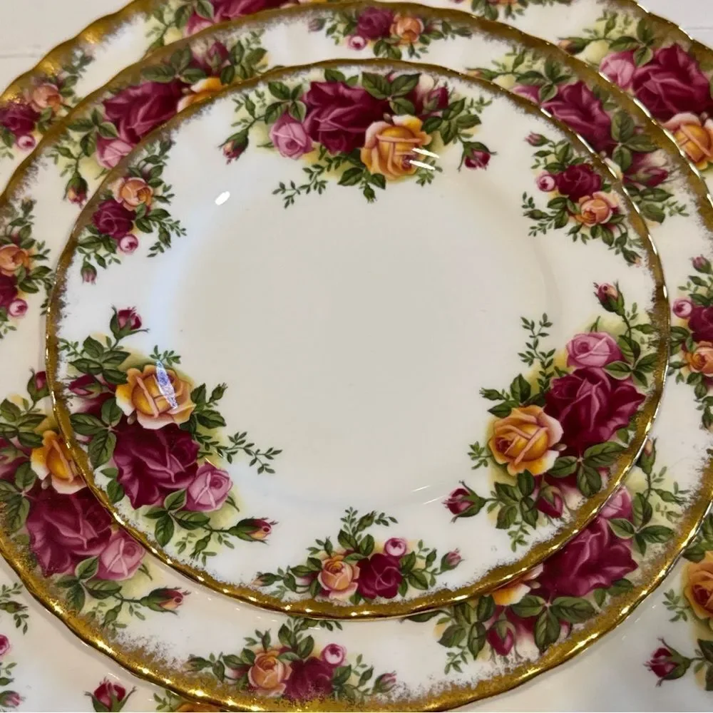 Royal Albert excellent bone